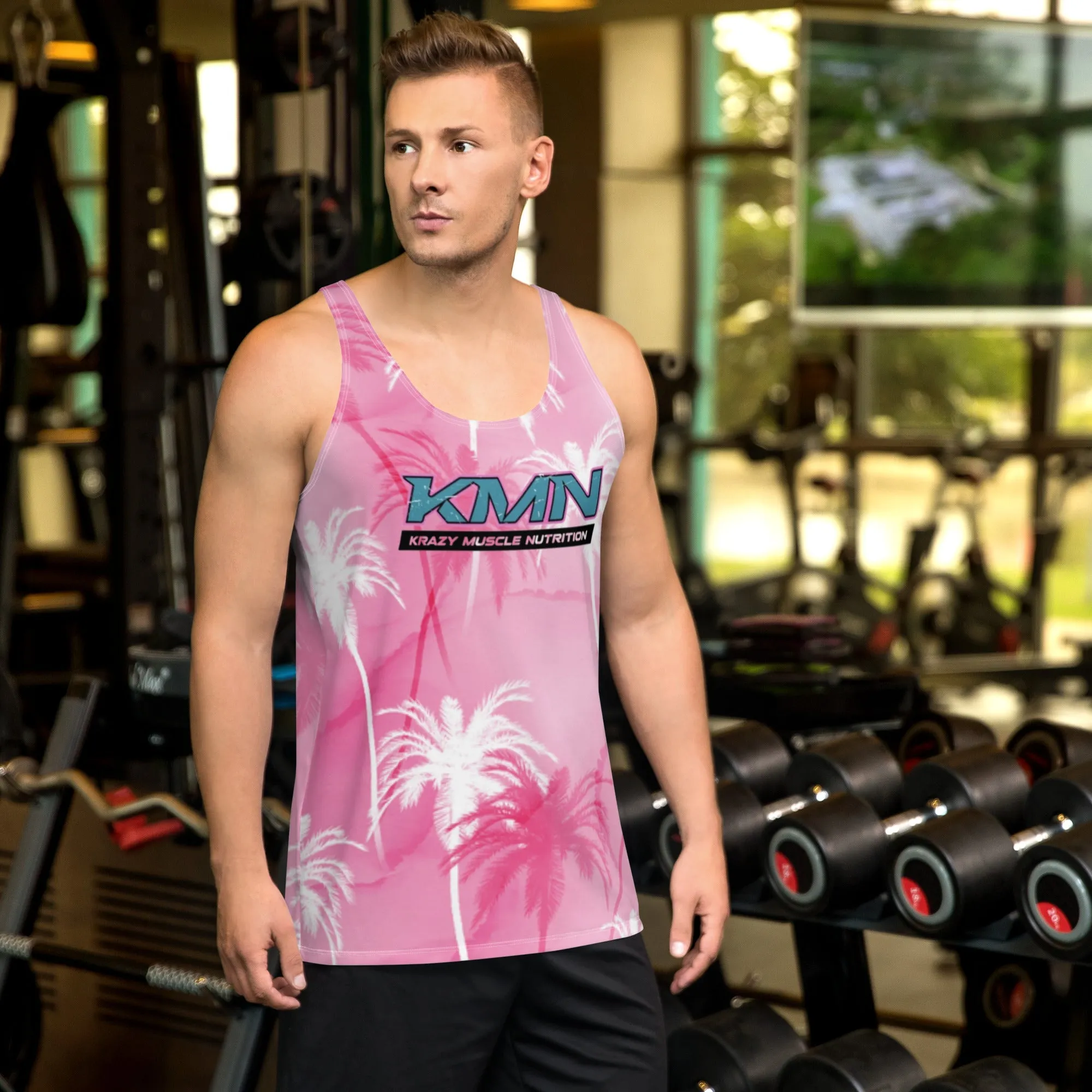 Pink Vibes Tank