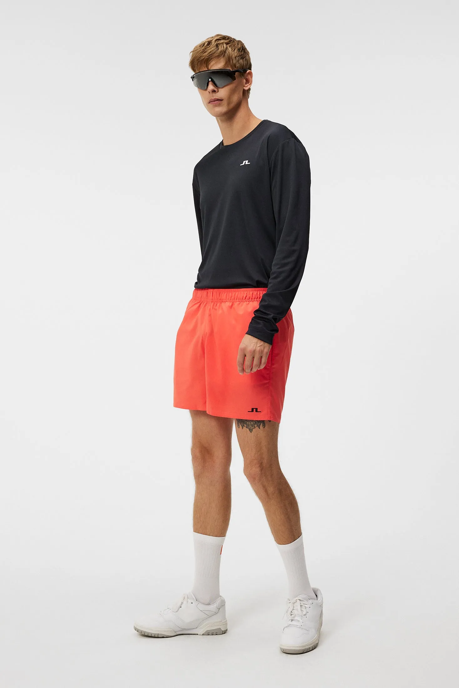 Preston Shorts / Hot Coral
