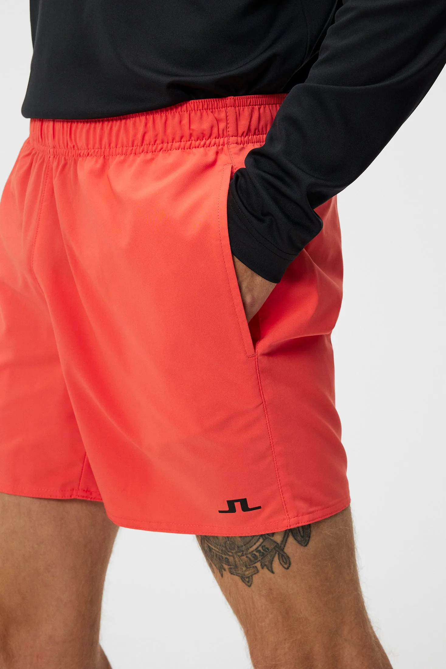 Preston Shorts / Hot Coral