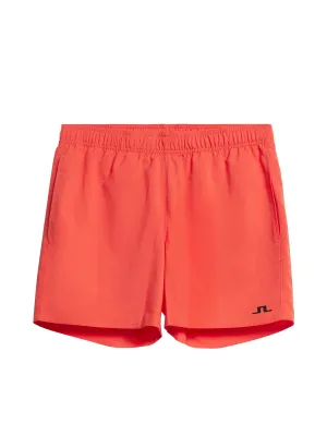 Preston Shorts / Hot Coral