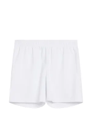 Preston Shorts / White