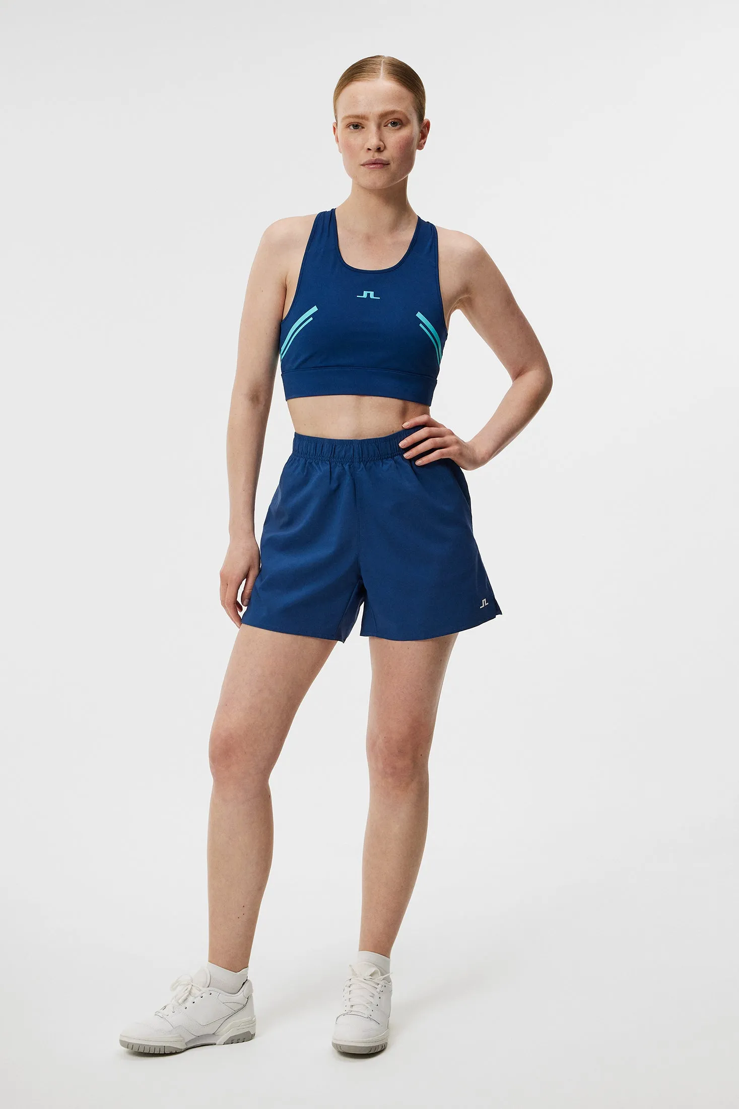 Pricilla Shorts / Estate Blue