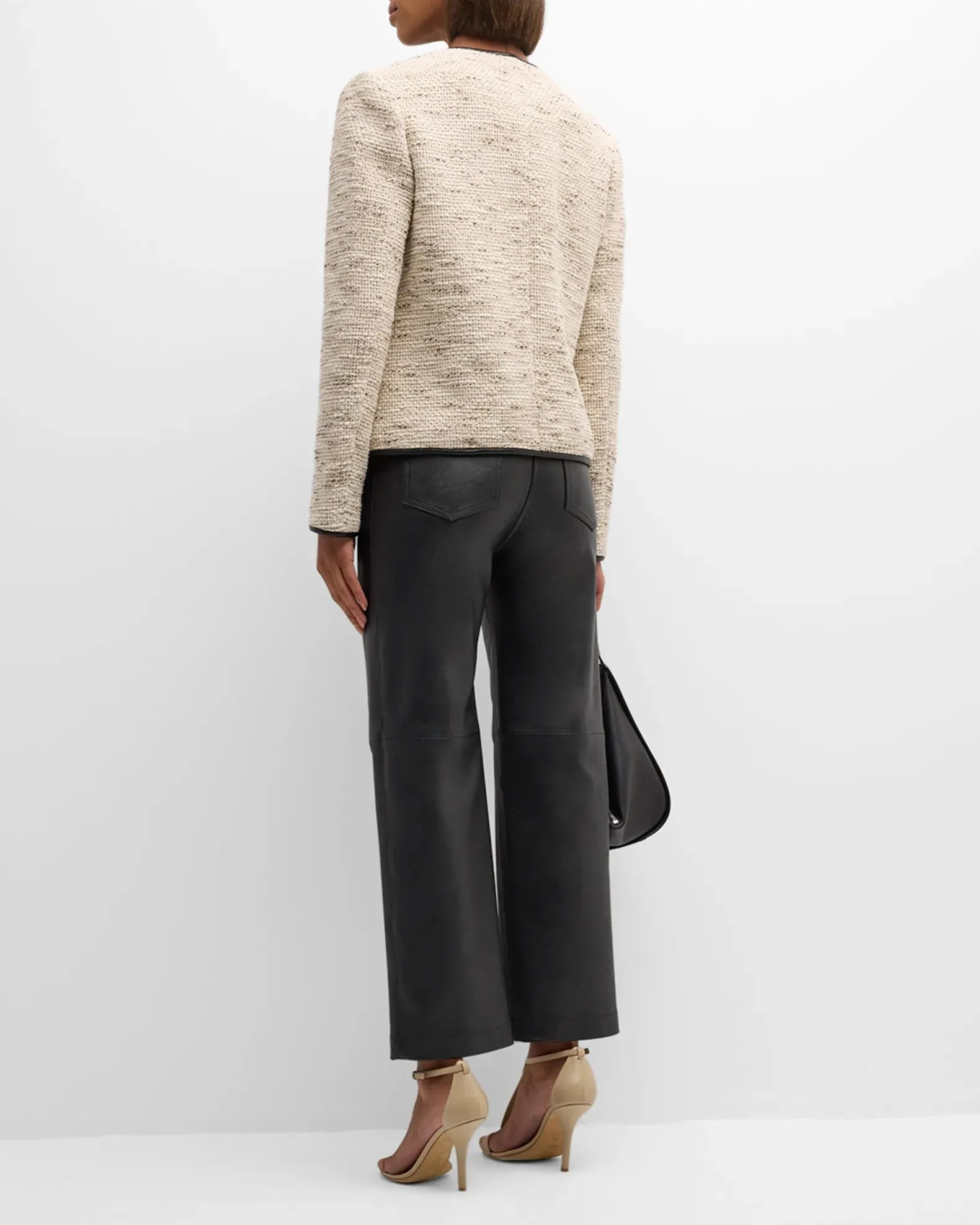 RAG & BONE MIRABELLE ITALIAN PLAID BLAZER