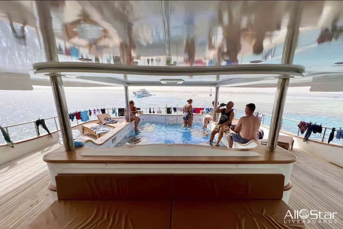 Red Sea BDE Liveaboard June 16-23 2025