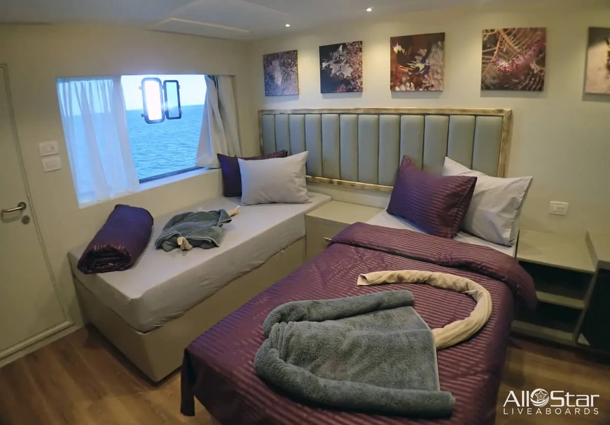 Red Sea BDE Liveaboard June 16-23 2025