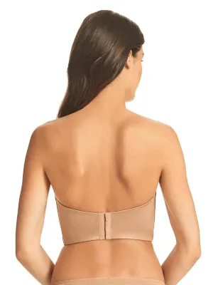 REFINED RL029A STRAPLESS PLUNGE BUSTIER