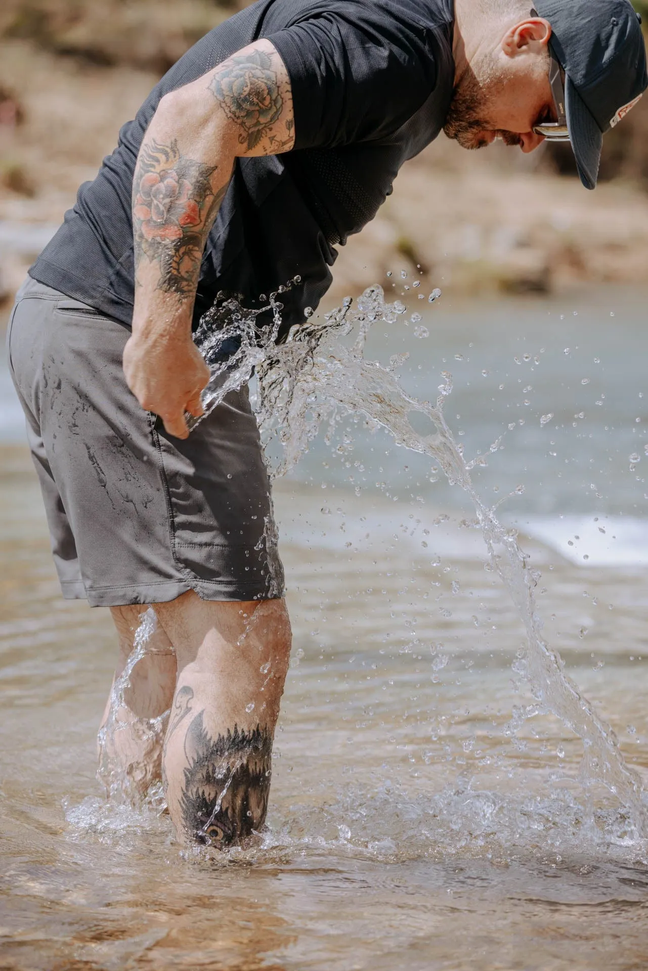 Reflex Shorts