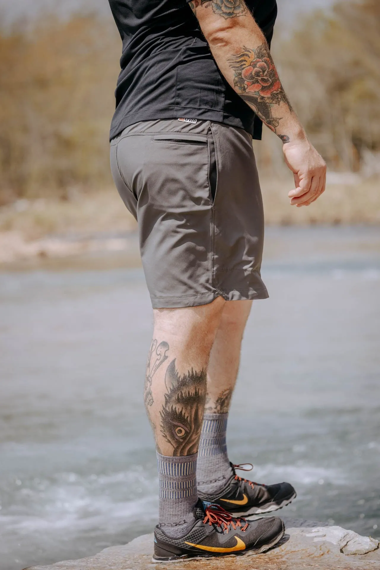Reflex Shorts