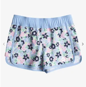 Roxy Good Waves Only - Swim Shorts For Girls 6-16