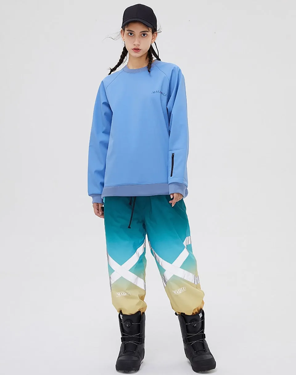 SAENSHING Thick Thermal Snow Pants