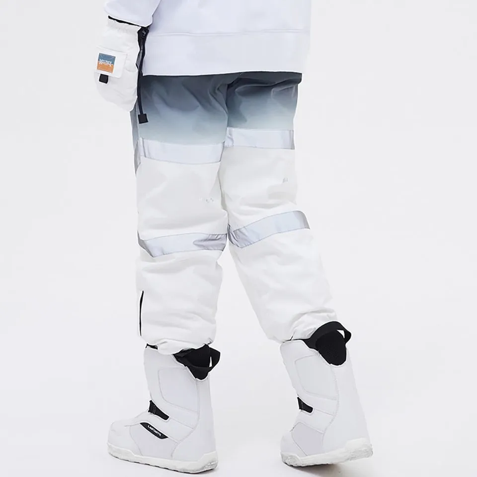 SAENSHING Thick Thermal Snow Pants