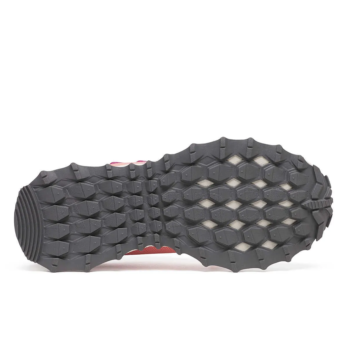 Saucony Peregrine Kids Shield - Berry/Coral