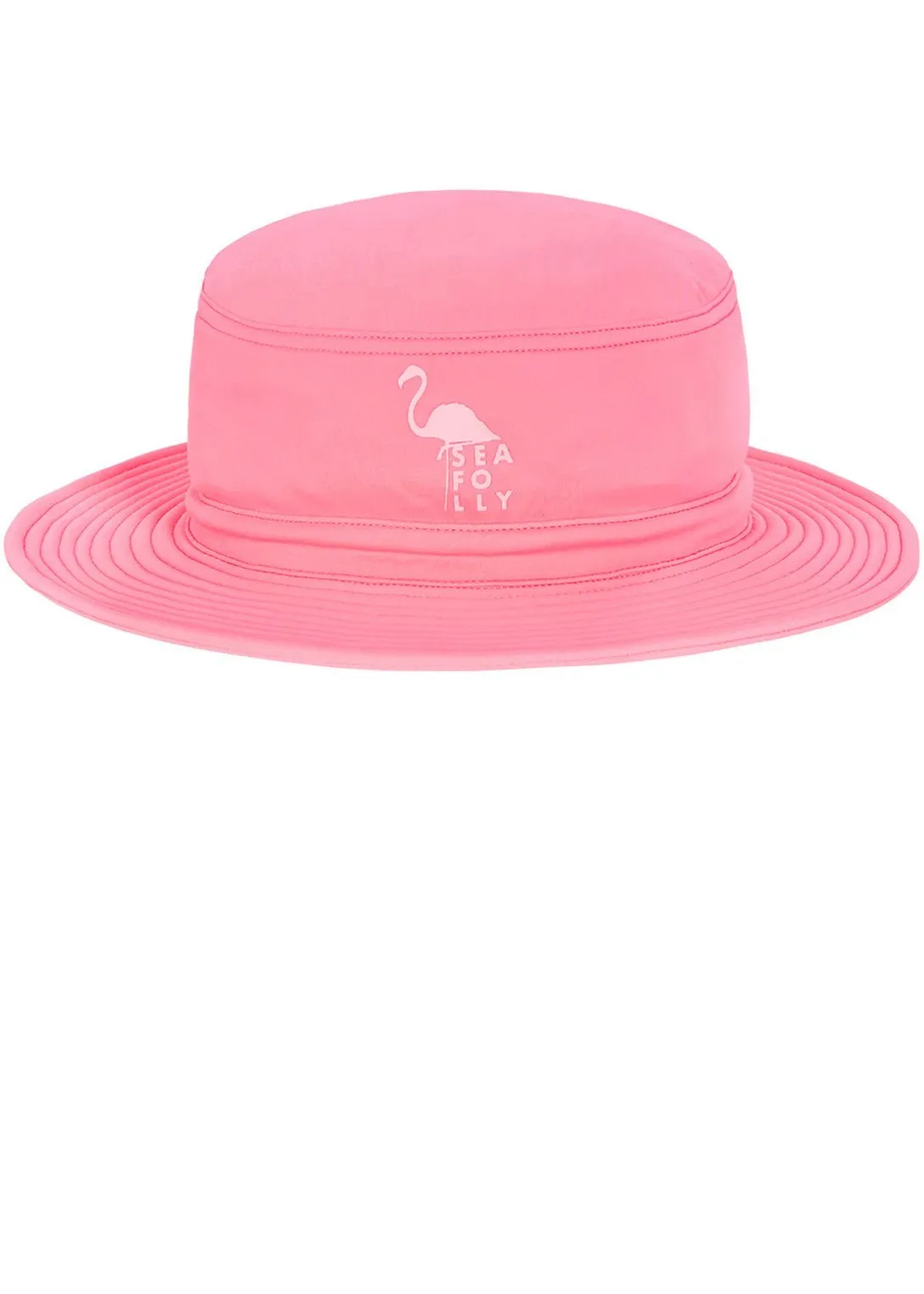 Seafolly UV hats - strawberry bucket