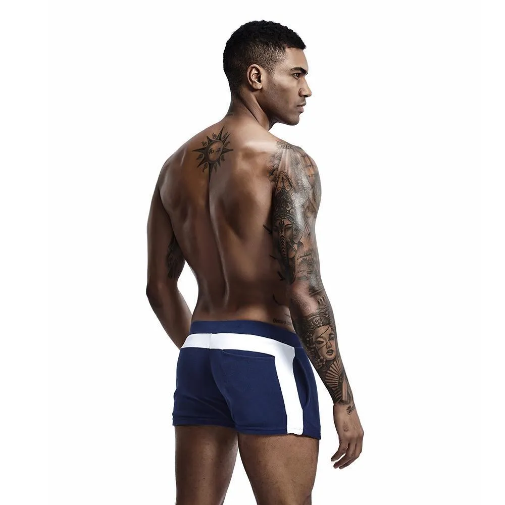 SEOBEAN Low-Rise Strandshorts Frottee Smooth Pile Furry Shorts