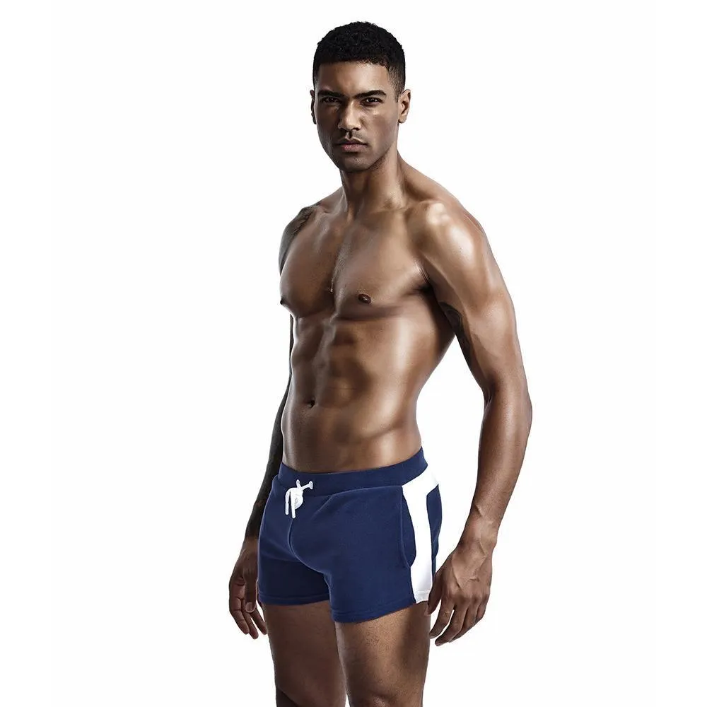 SEOBEAN Low-Rise Strandshorts Frottee Smooth Pile Furry Shorts