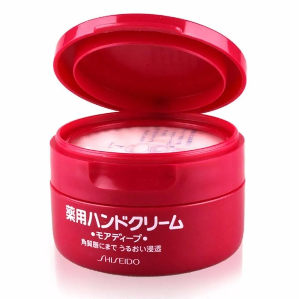 Shiseido Medicated Hand Cream 100g