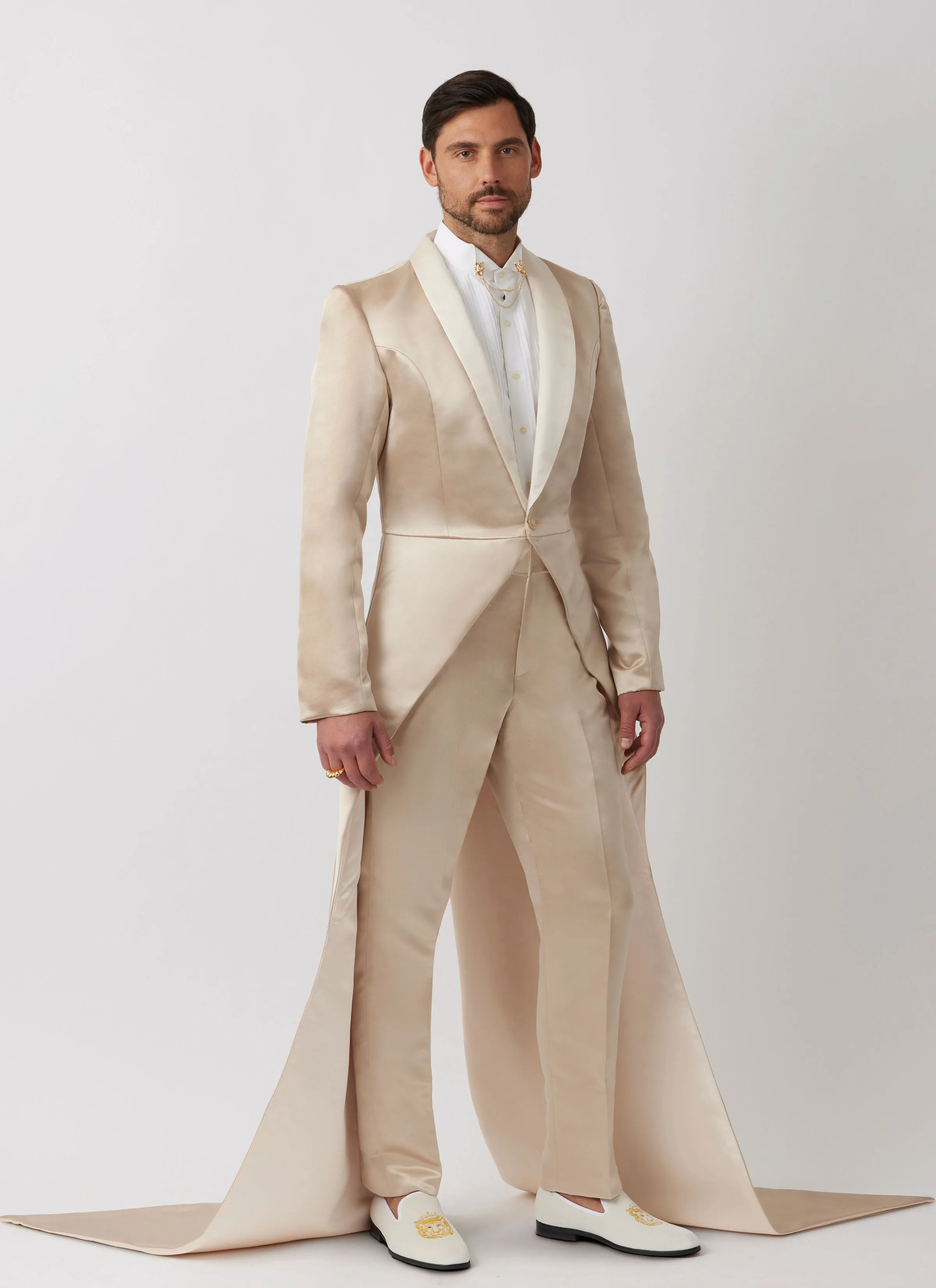 Simplicity Sewing Pattern 3030 Men's Costume Suits