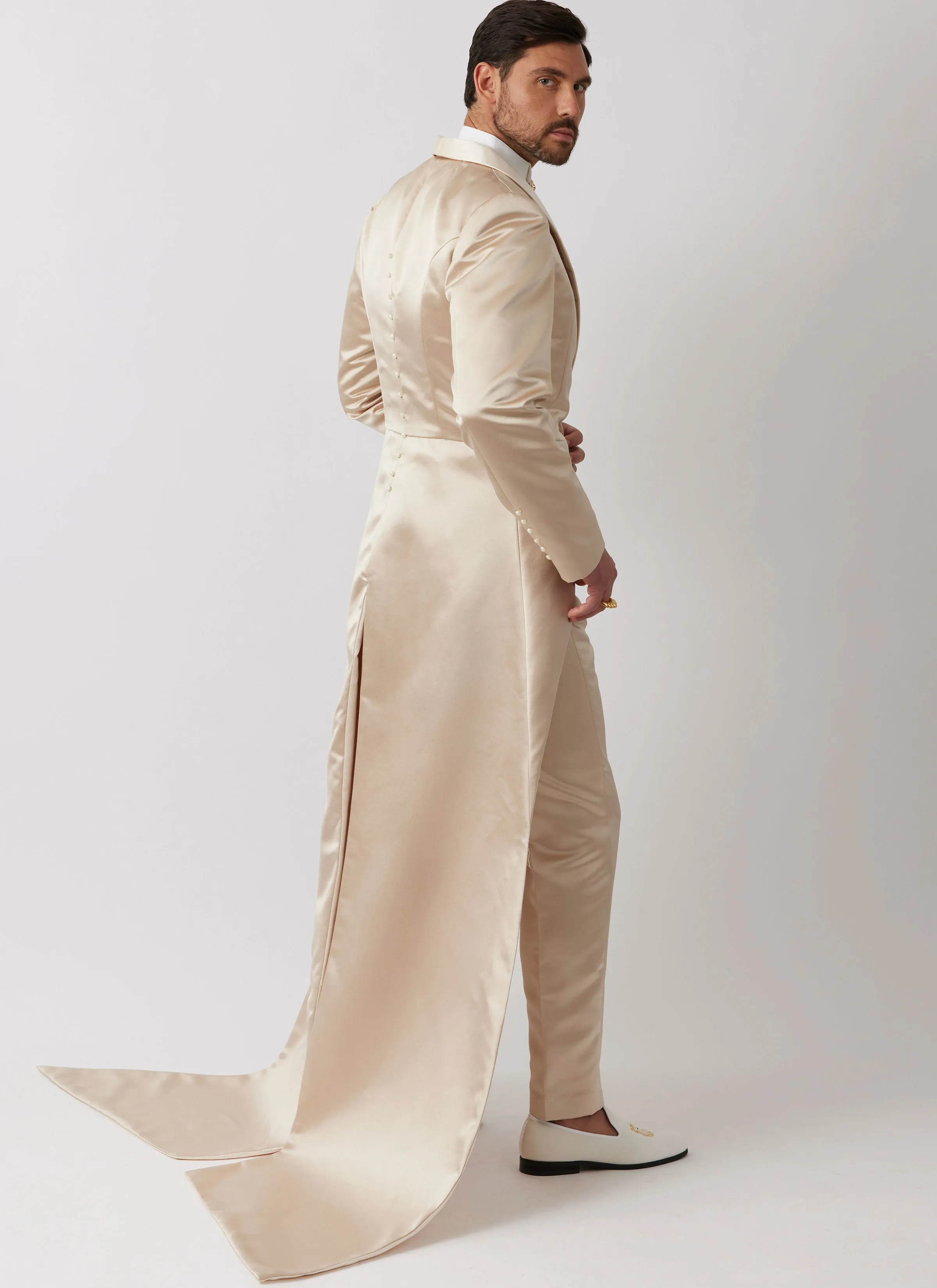 Simplicity Sewing Pattern 3030 Men's Costume Suits