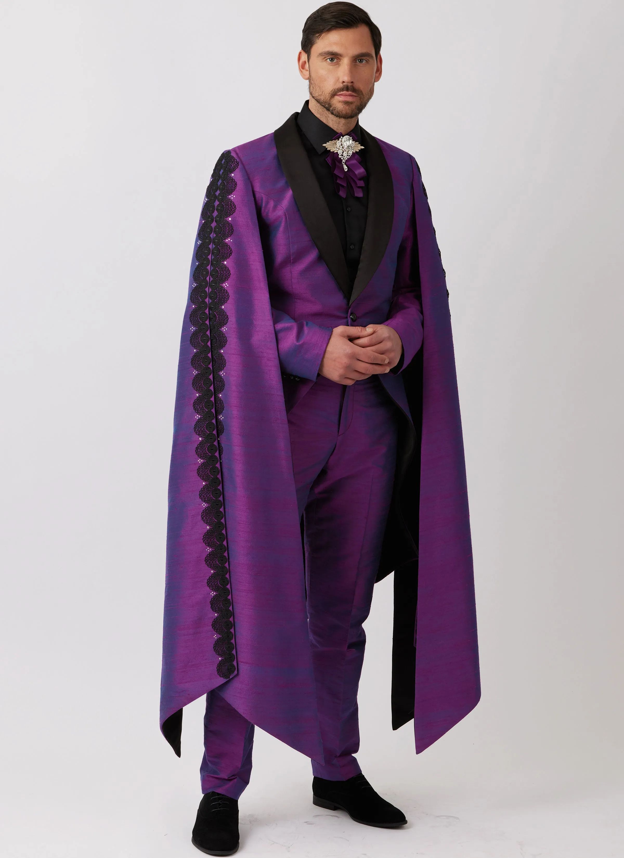 Simplicity Sewing Pattern 3030 Men's Costume Suits