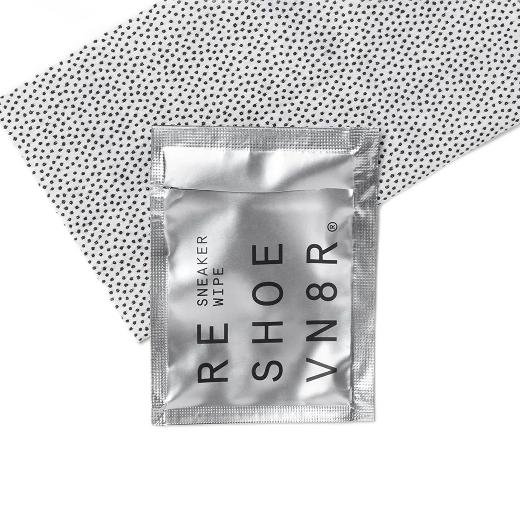 SNEAKERS WIPES - Reshoevn8r
