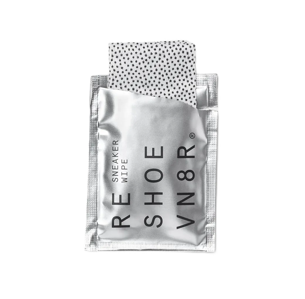 SNEAKERS WIPES - Reshoevn8r