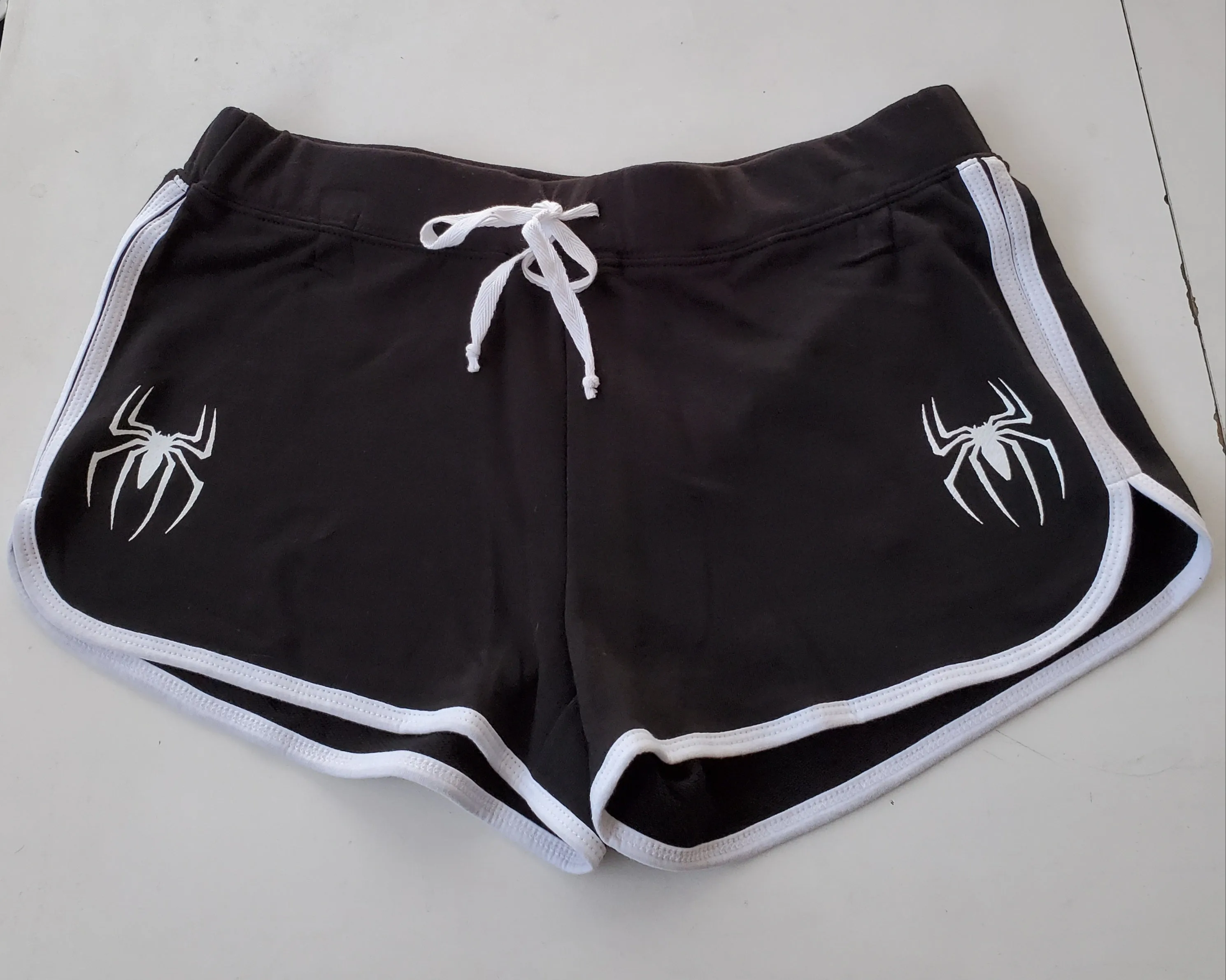 Spider Track Short