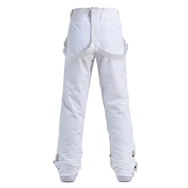 Stack Puffer Ski Pants | Blank House