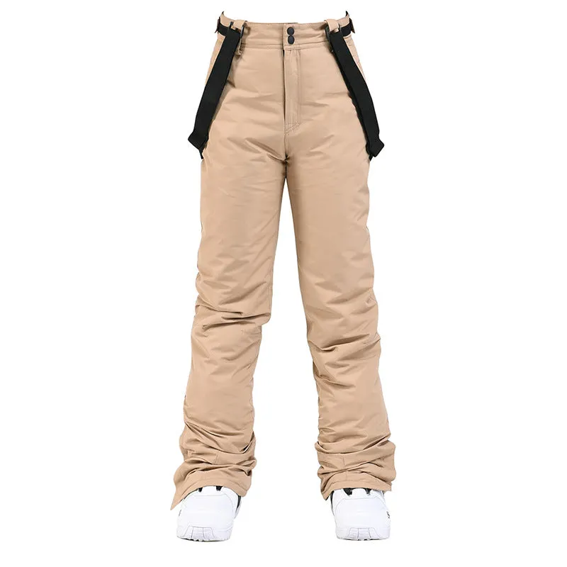 Stack Puffer Ski Pants | Blank House