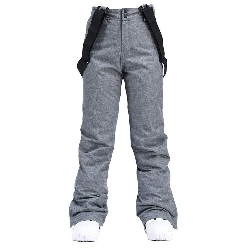 Stack Puffer Ski Pants | Blank House