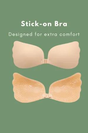 Stick On Bra