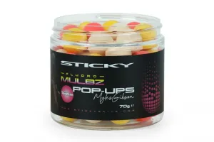STICKY BAITS MULBZ POP UPS