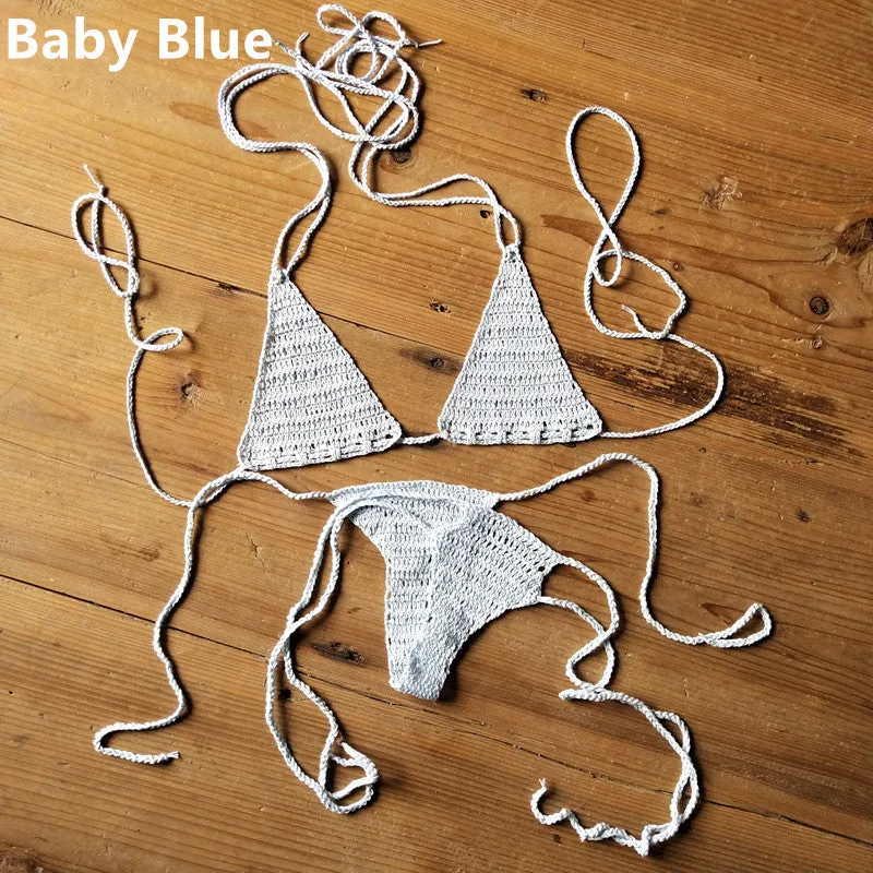 Swimsuit Sexy Bikini Sets Europe Popular Swimwear