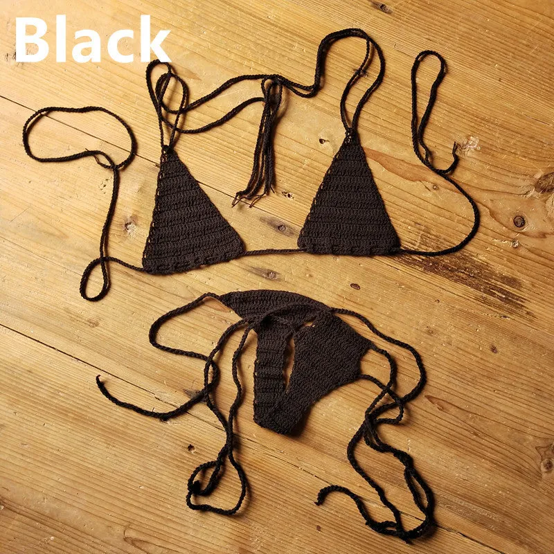 Swimsuit Sexy Bikini Sets Europe Popular Swimwear