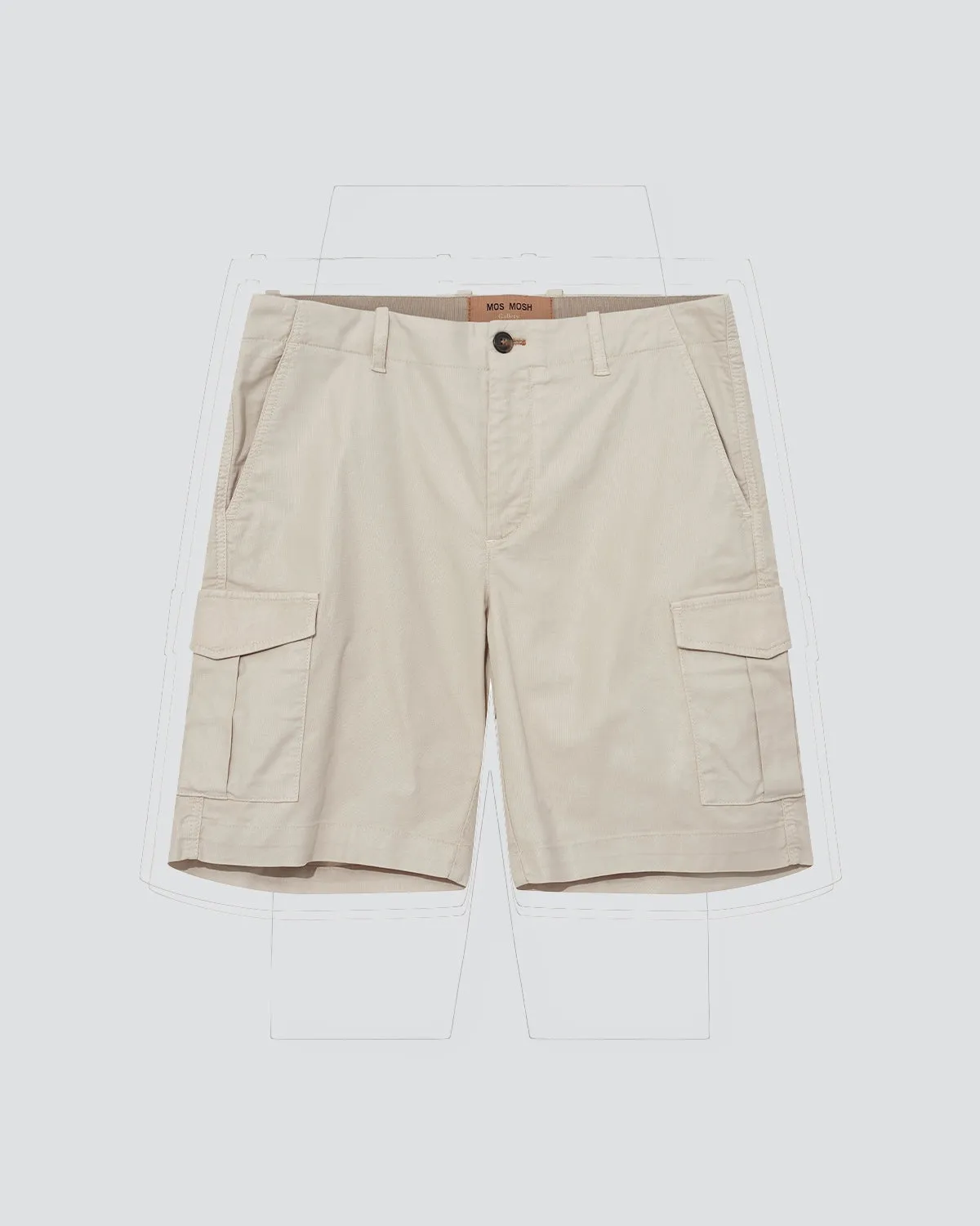 Tammy Rich Cargo Shorts