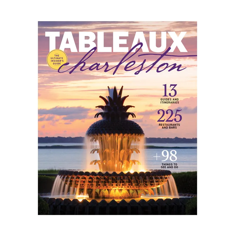 The Local Palate Magazine | Tableaux 2021