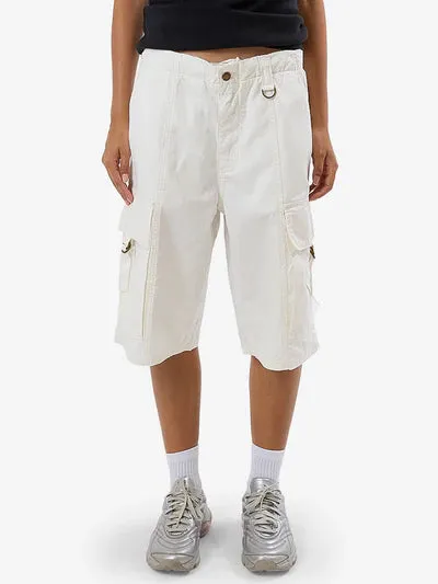 THRILLS - SCOUT CARGO JORT - Vapour White