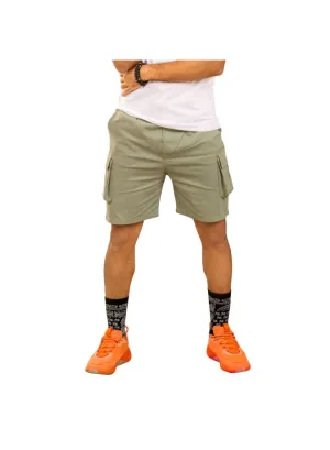 Ubran Alchemy Cargo shorts-Olive