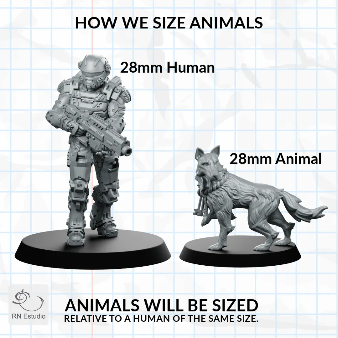 Undead Eternals Zombie Lineman 6 Miniature