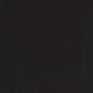 Ventana Twill by Robert Kaufman in Black