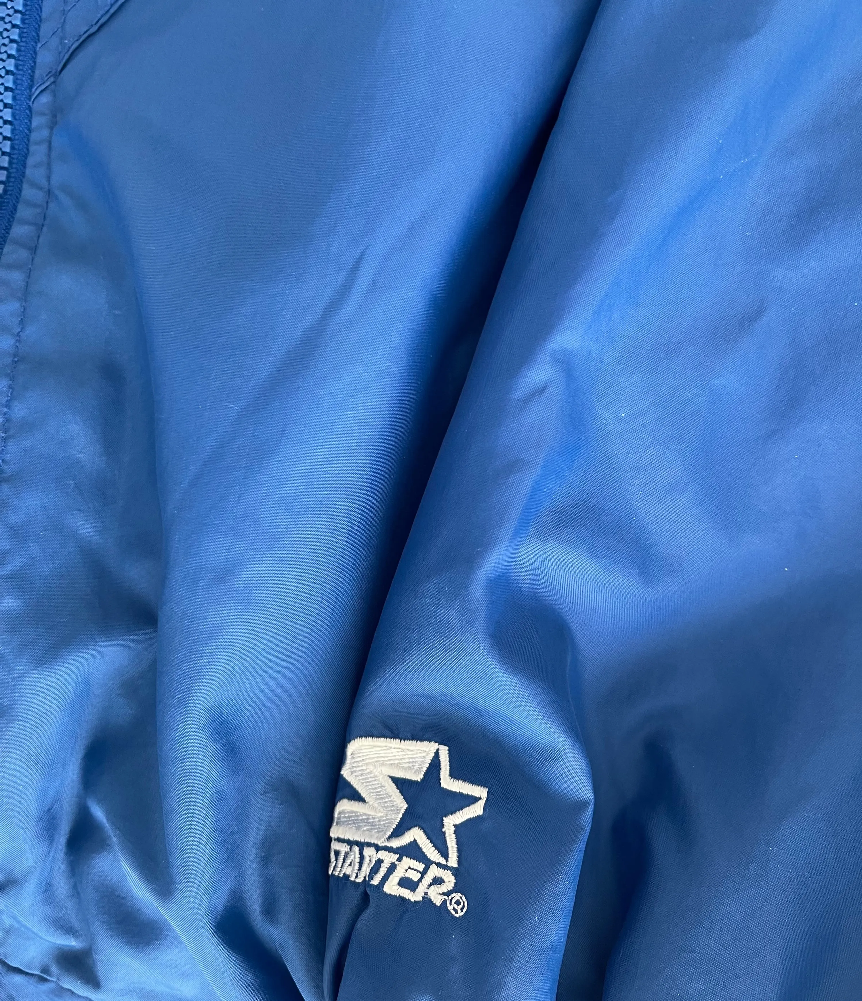 Vintage Starter Duke Windbreaker Jacket XL
