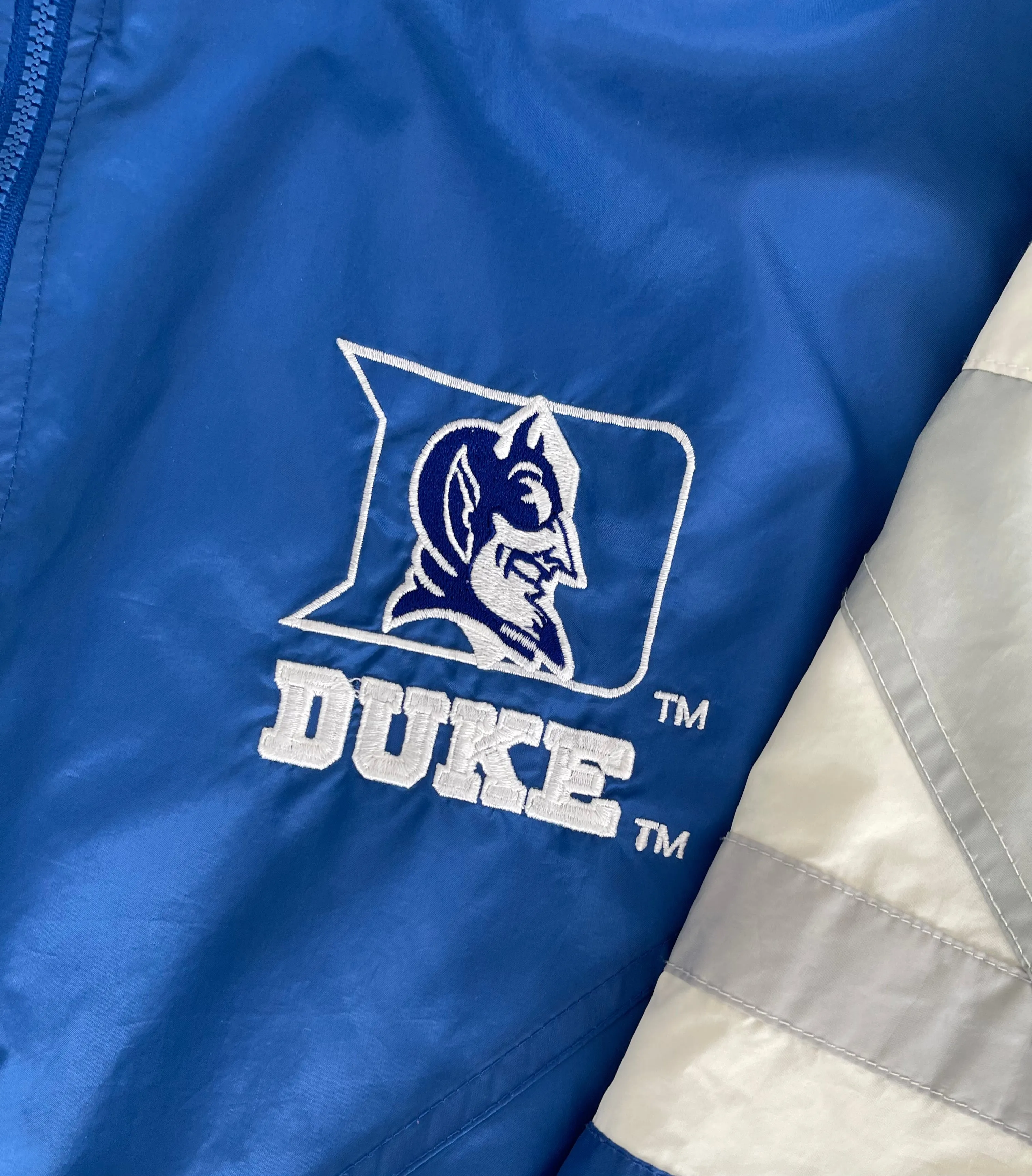 Vintage Starter Duke Windbreaker Jacket XL