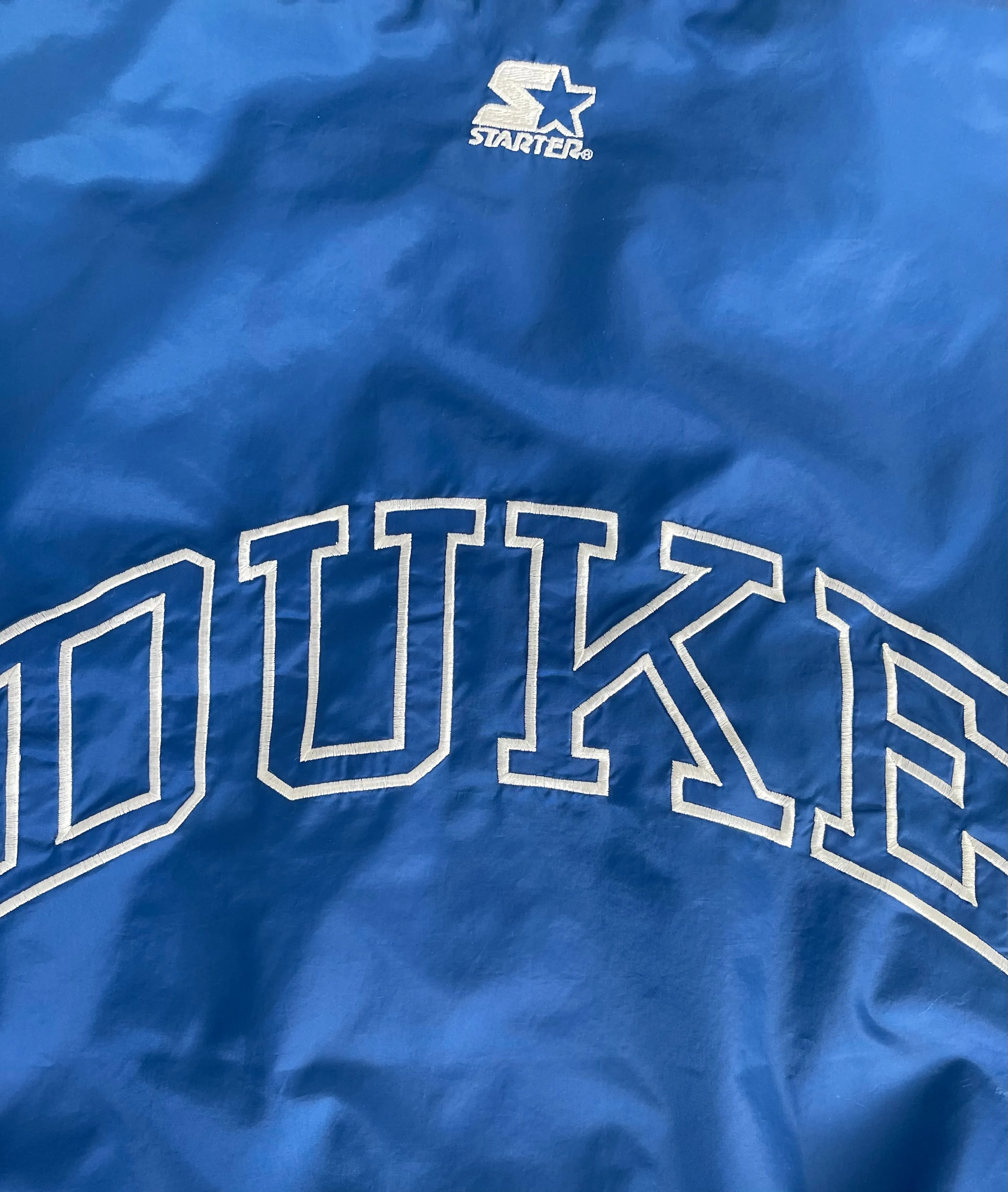 Vintage Starter Duke Windbreaker Jacket XL
