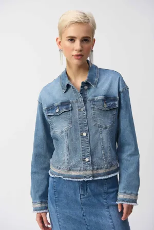 Vintage Wash Jean Jacket