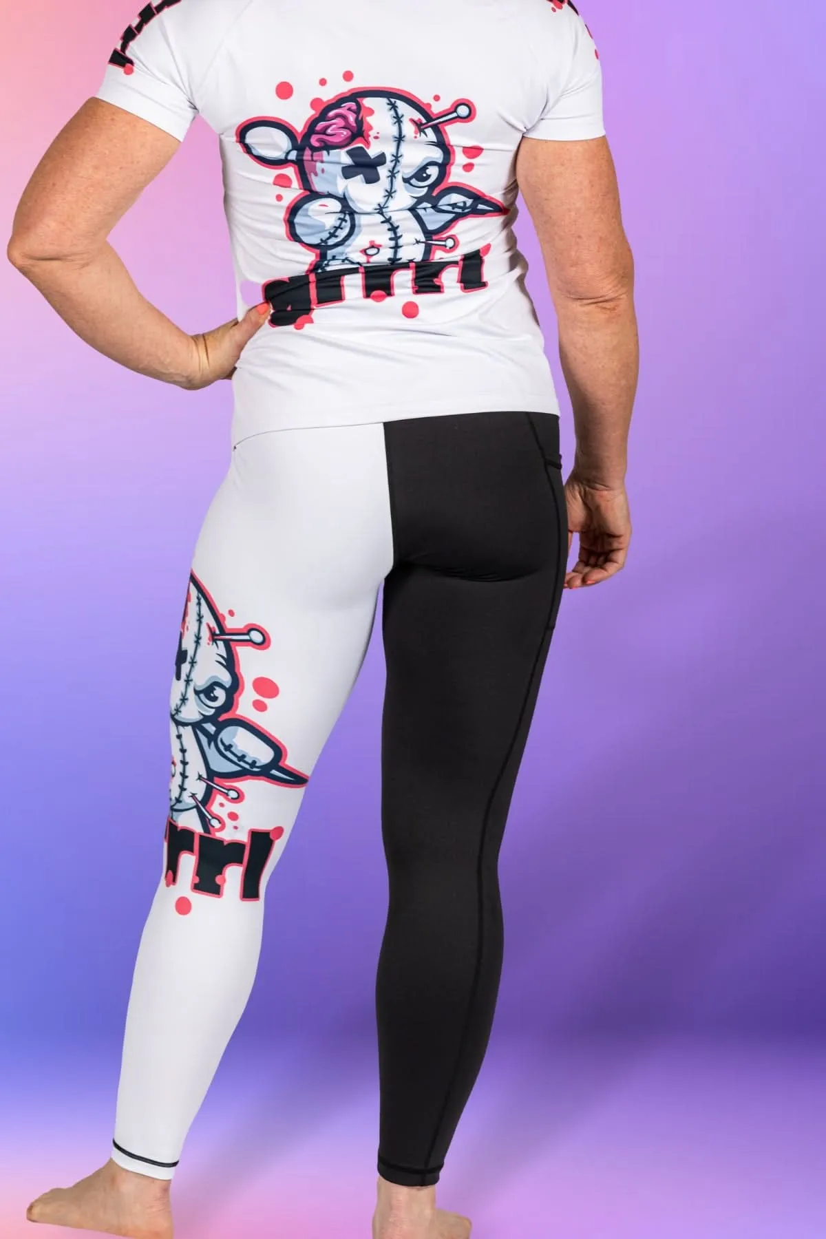 Voodoo Valkyrie Rash Guard