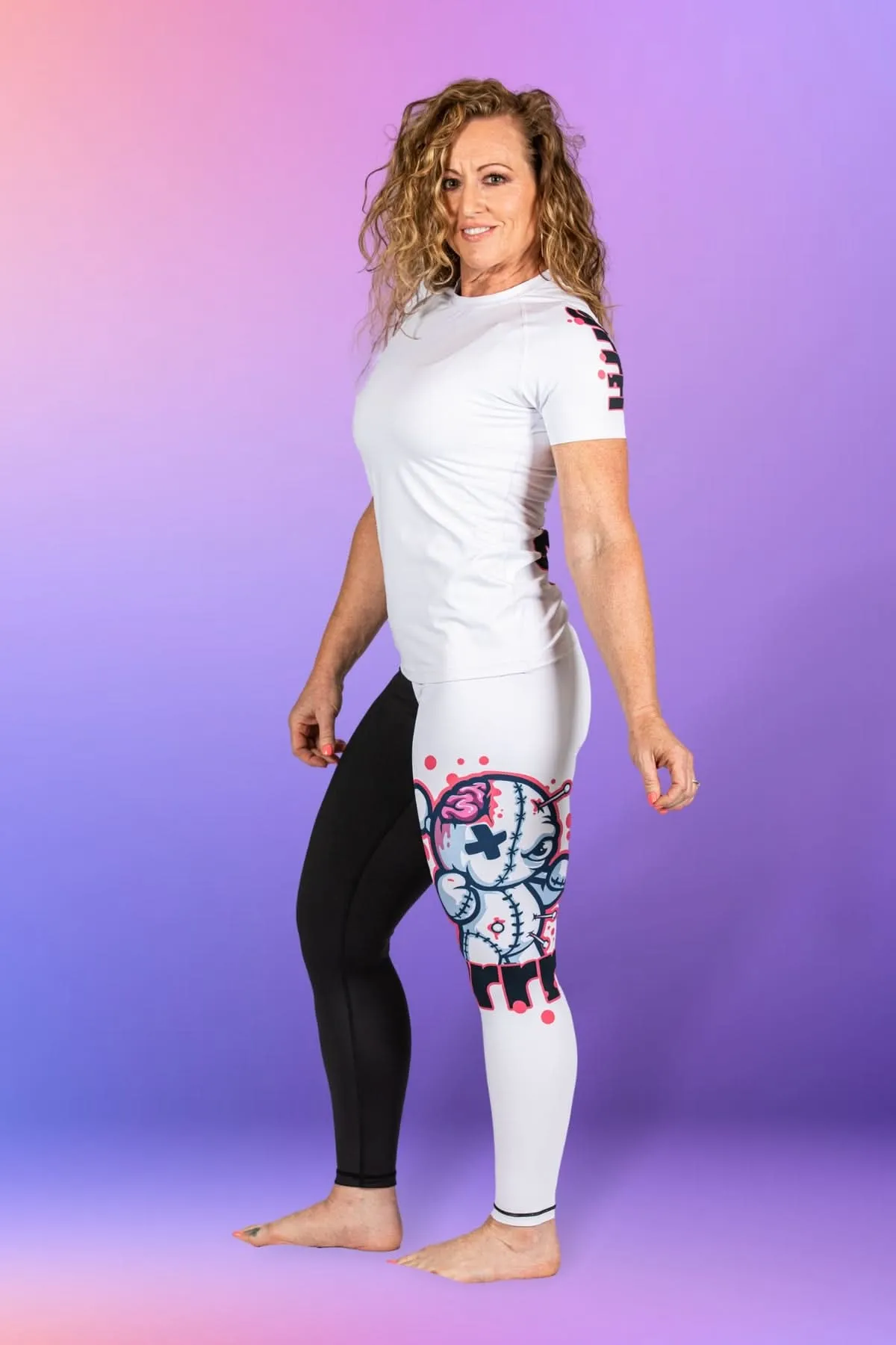 Voodoo Valkyrie Rash Guard
