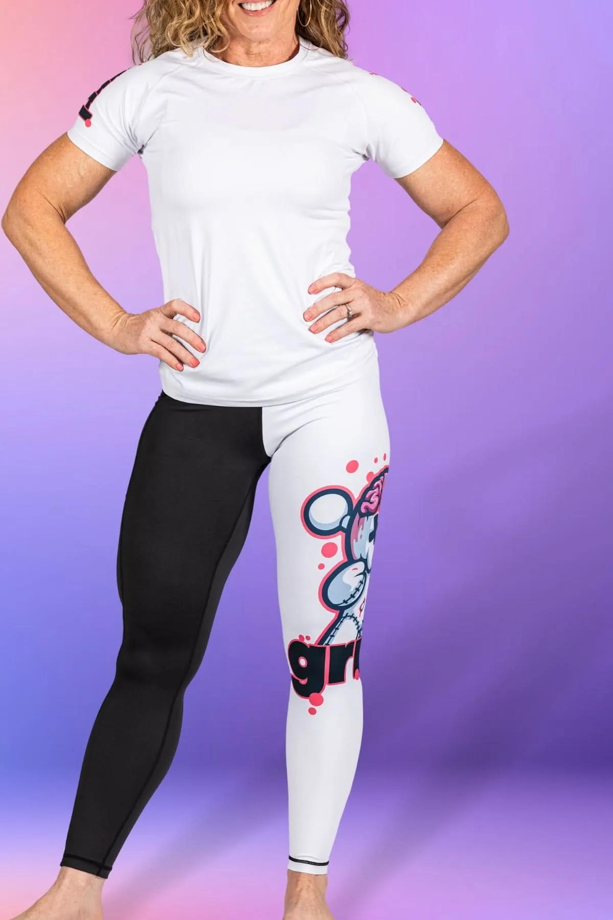 Voodoo Valkyrie Rash Guard