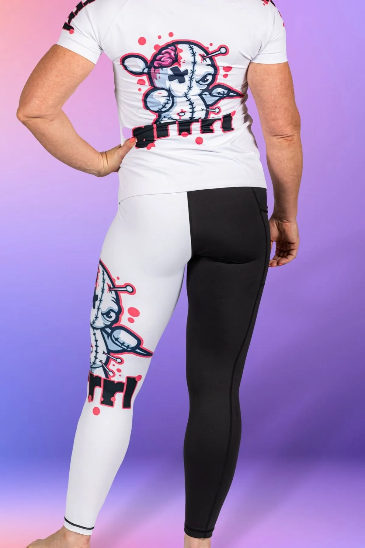 Voodoo Valkyrie Rash Guard