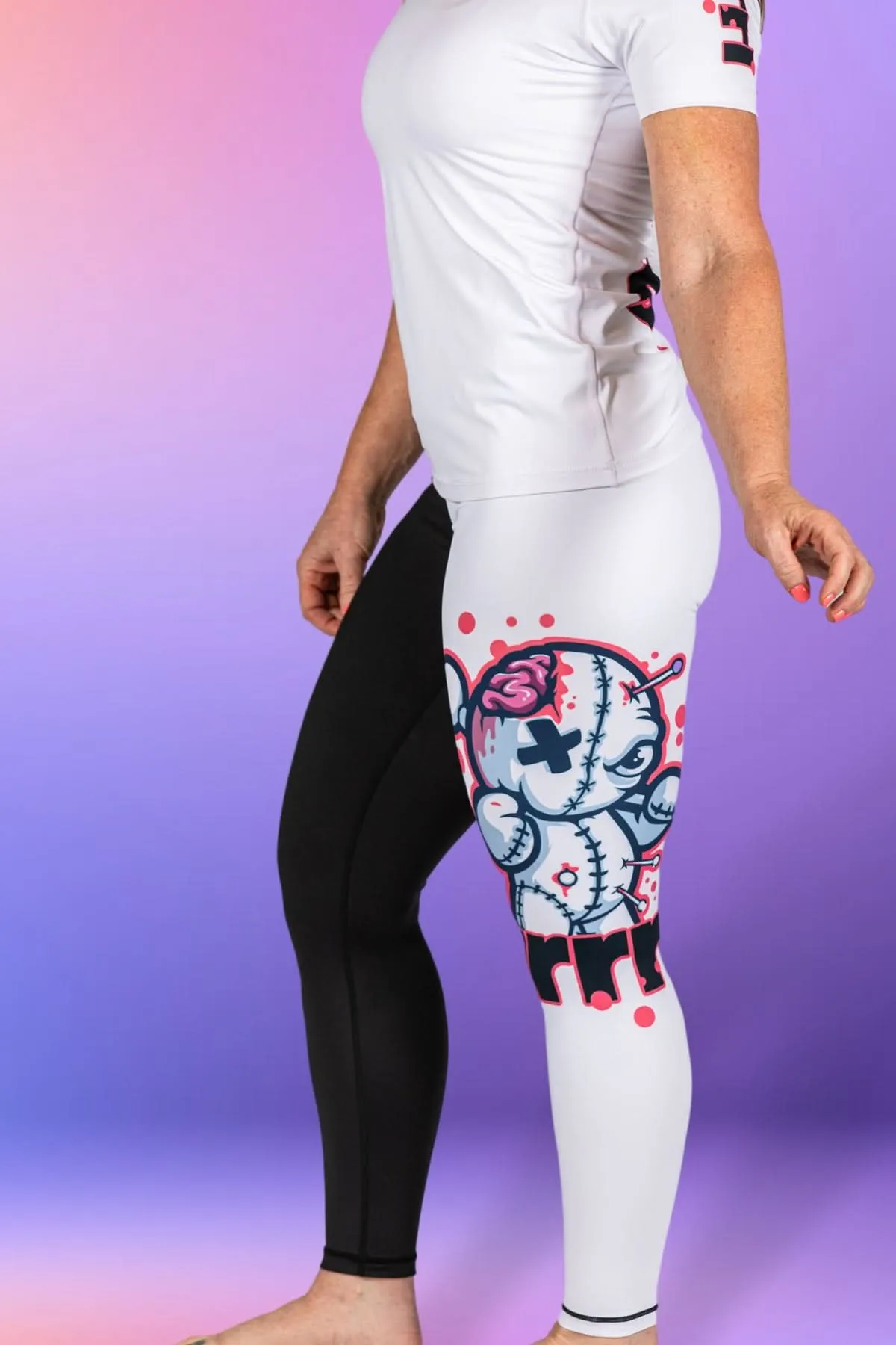 Voodoo Valkyrie Rash Guard