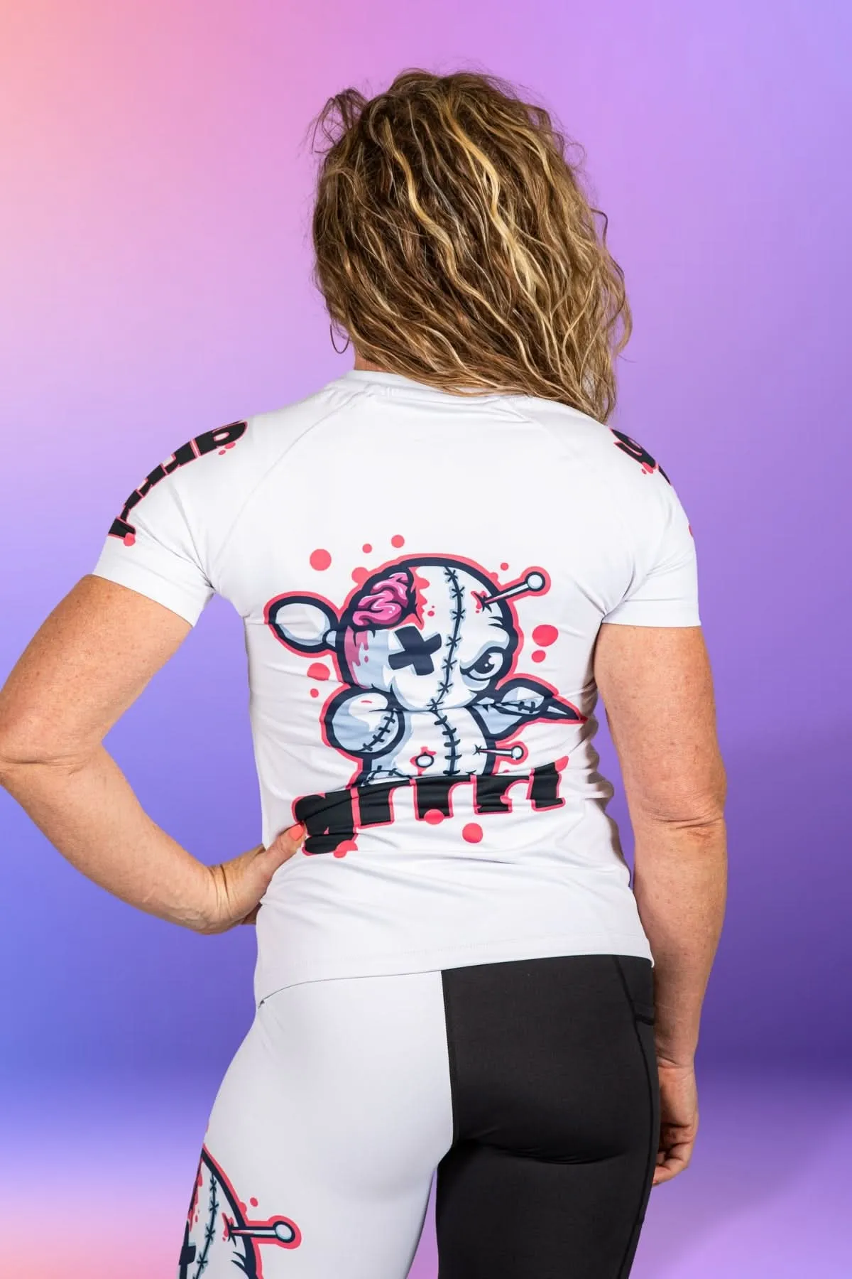 Voodoo Valkyrie Rash Guard