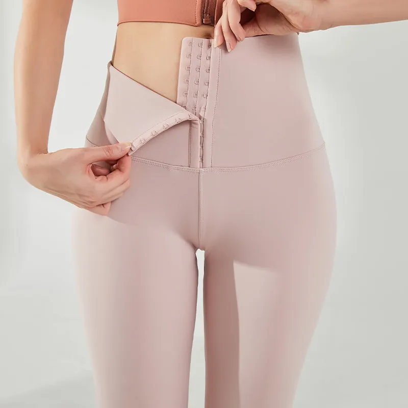 waist trainer legging